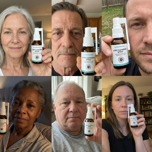 Herbal Lung Relief Spray