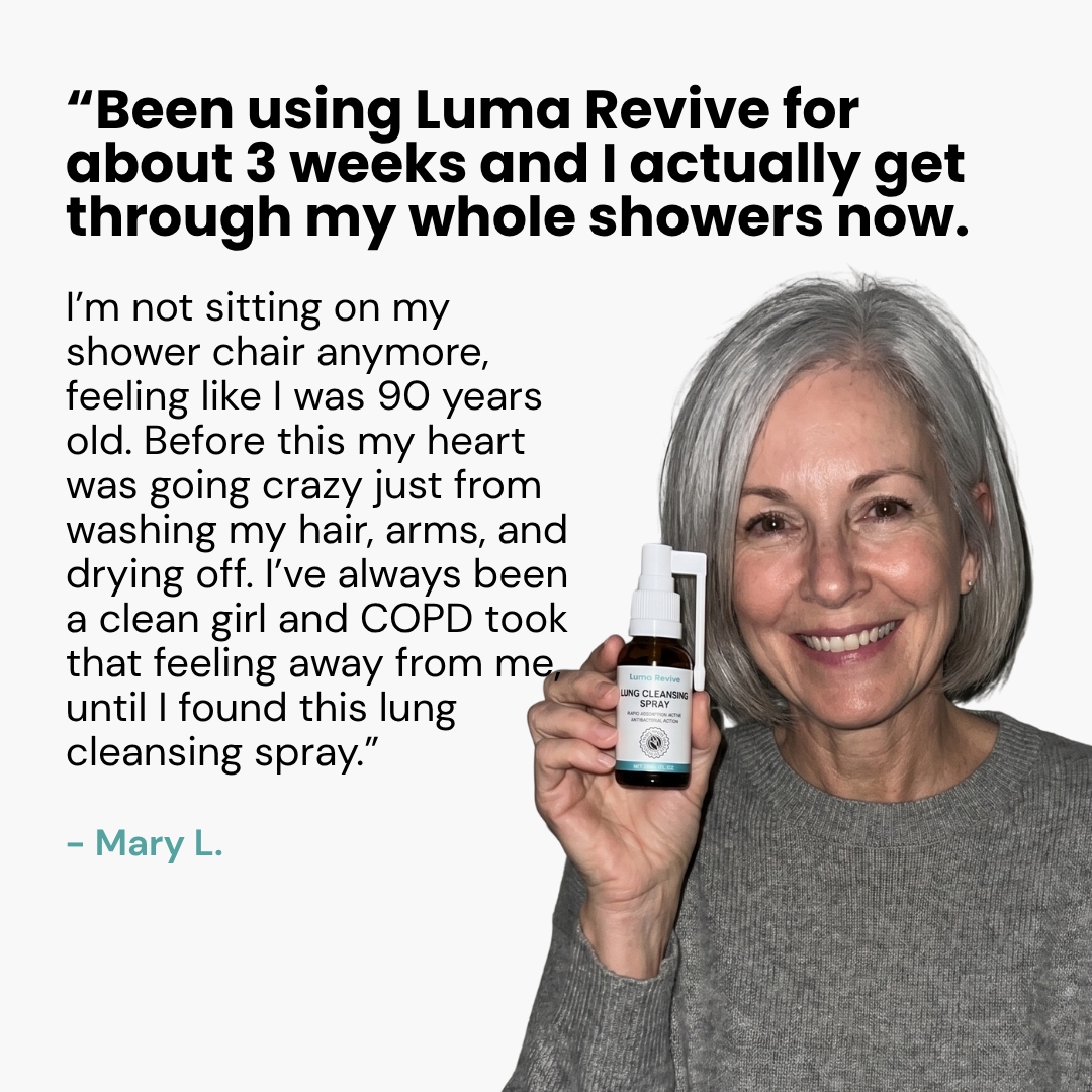 QuadStim™ Lung Cleansing Spray