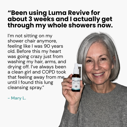QuadStim™ Lung Cleansing Spray