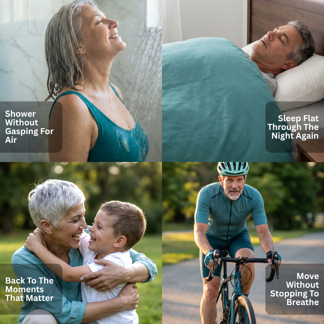 QuadStim™ Lung Cleansing Spray