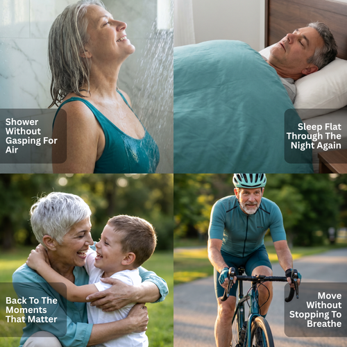QuadStim™ Lung Cleansing Spray