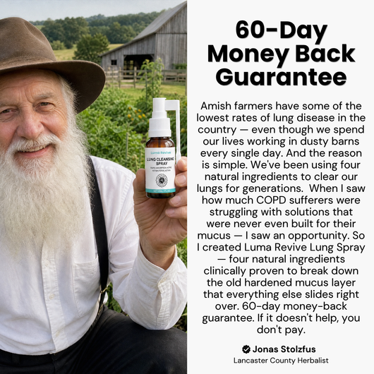 Herbal Lung Relief Spray