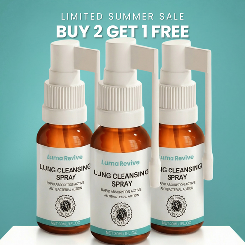 QuadStim™ Lung Cleansing Spray