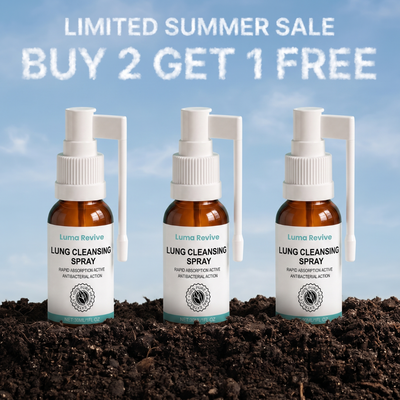 Herbal Lung Relief Spray